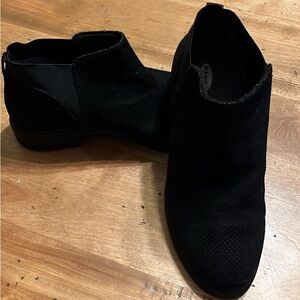 Dr. Schools booties in great condition